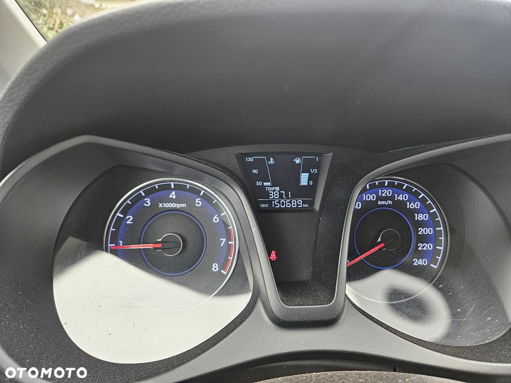 Hyundai ix20 1.6 blue Comfort - 26