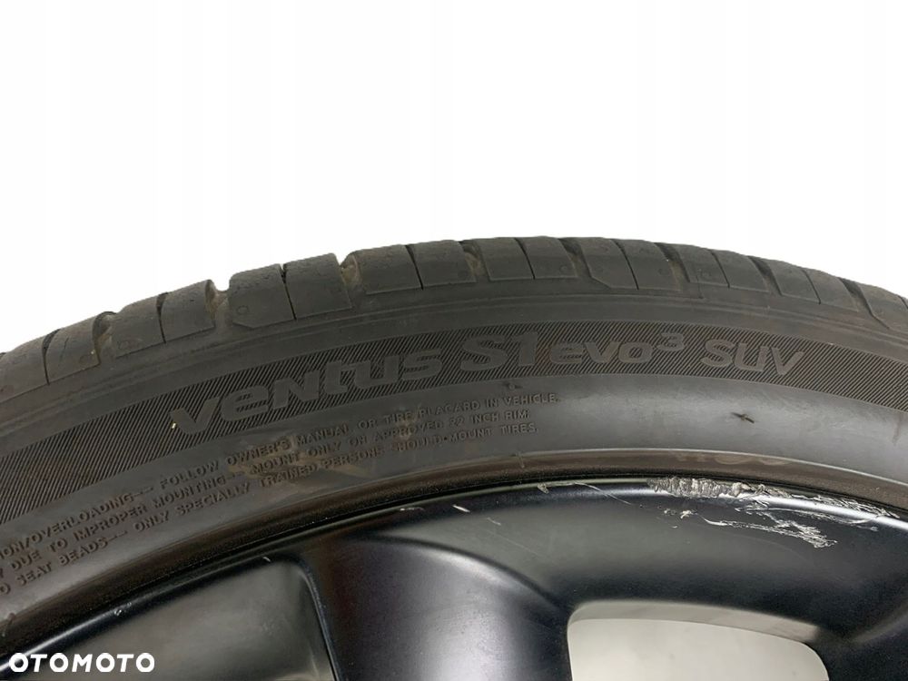 TESLA ALUFELGA FELGA ALUMINIOWA 22 5X120 9J ET35 1027246-00-E - 10