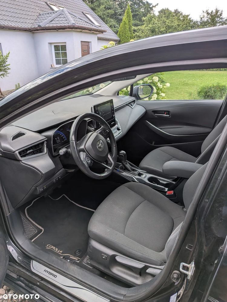 Toyota Corolla 1.8 Hybrid Active - 11