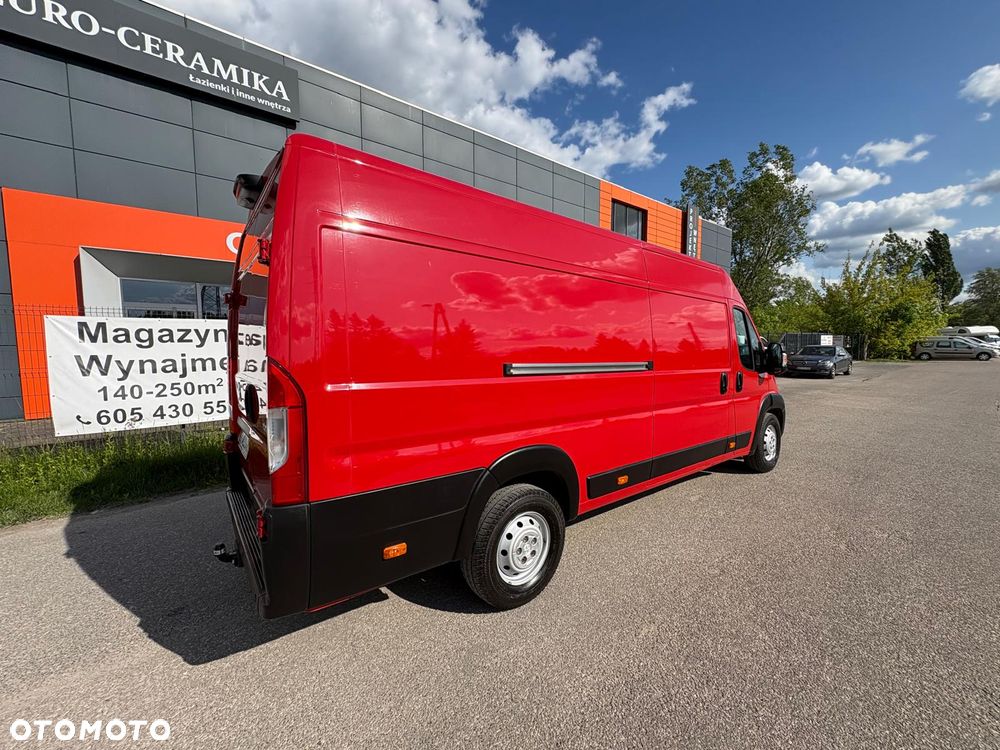 Peugeot Boxer 2.2 160KM, L4H2, Niski przebieg, Zadbany - 13