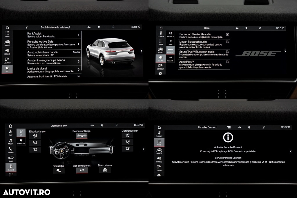 Porsche Cayenne S - 22
