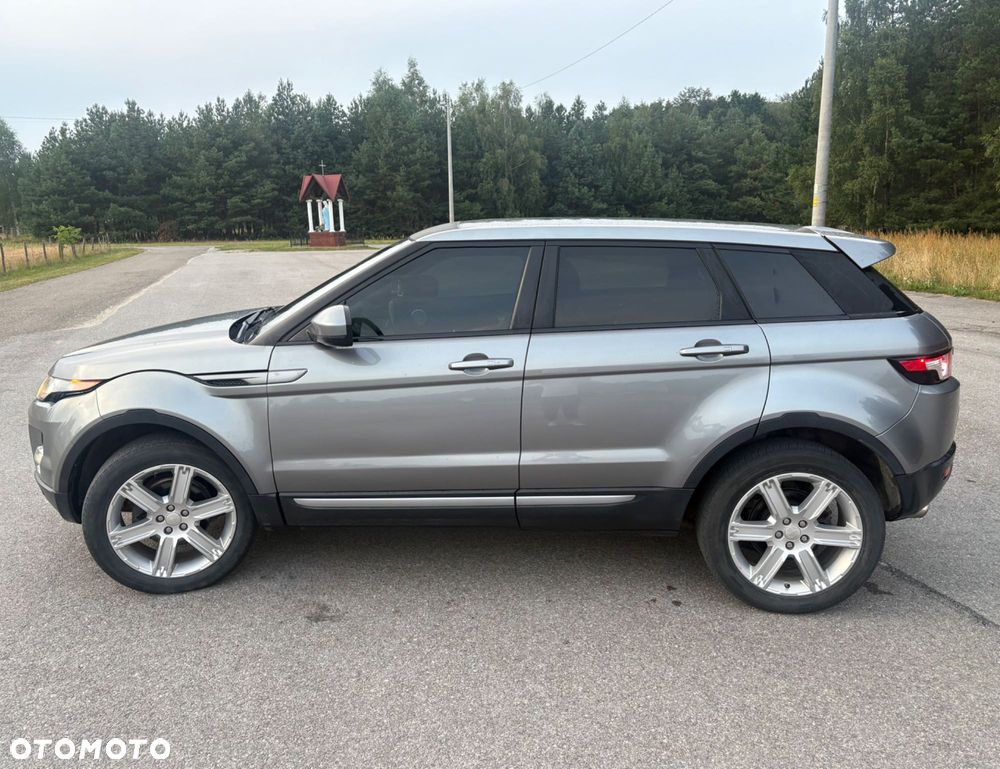 Land Rover Range Rover Evoque - 3