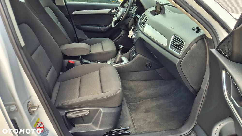 Audi Q3 1.4 TFSI design - 6