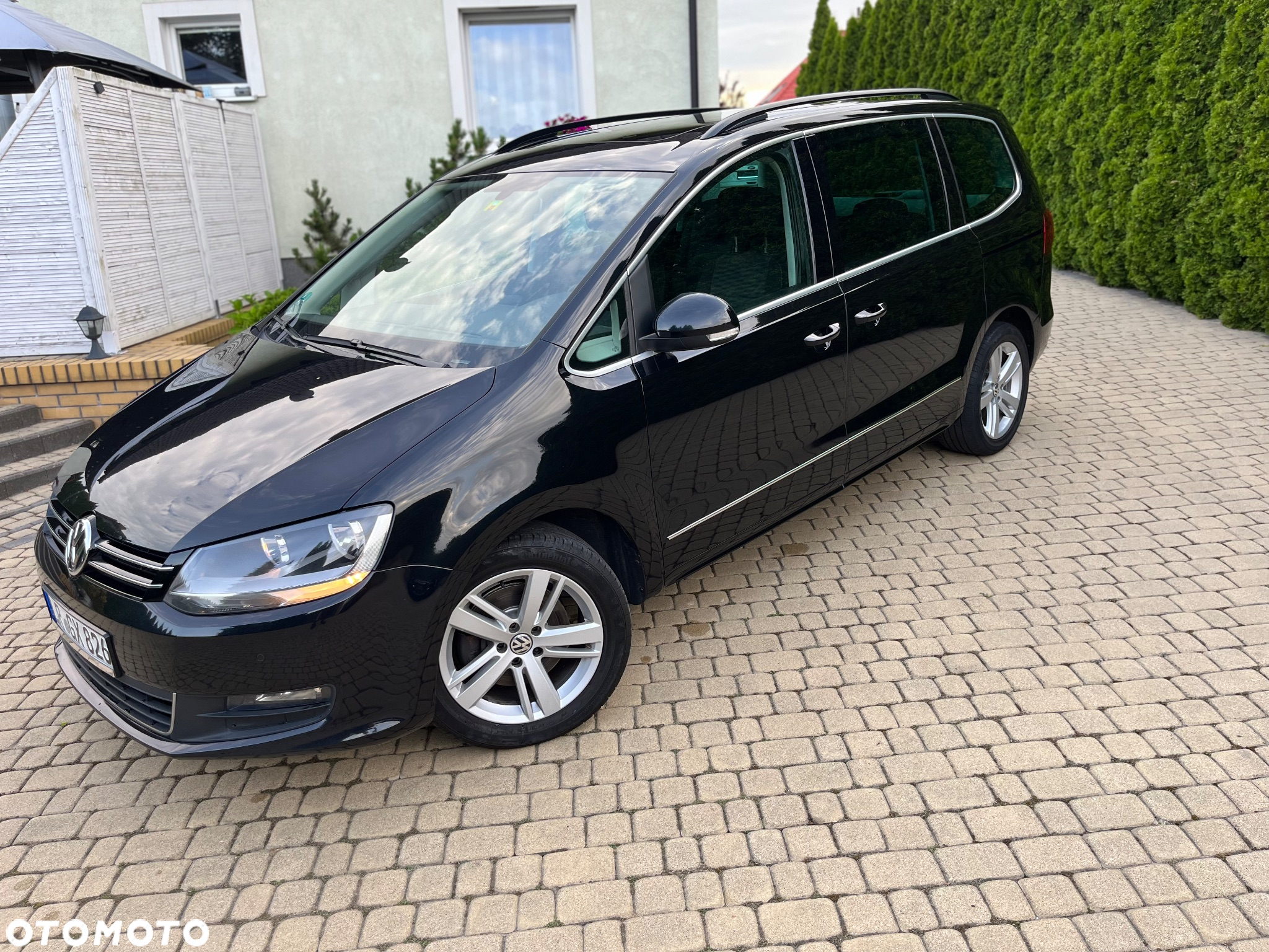 Volkswagen Sharan 2.0 TDI DSG Comfortline United - 26
