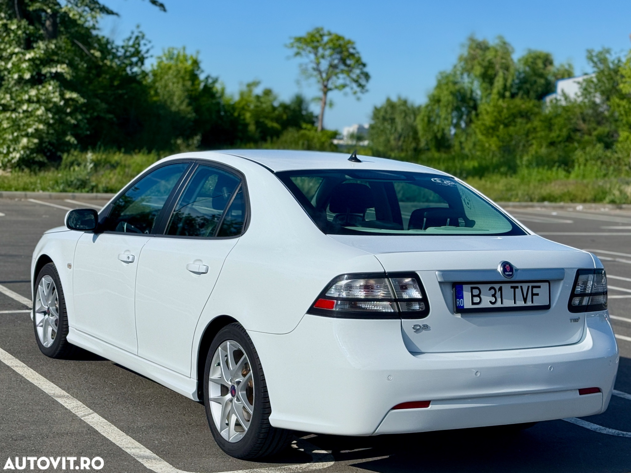 Saab 9-3 1.9 TTiD Linear - 7