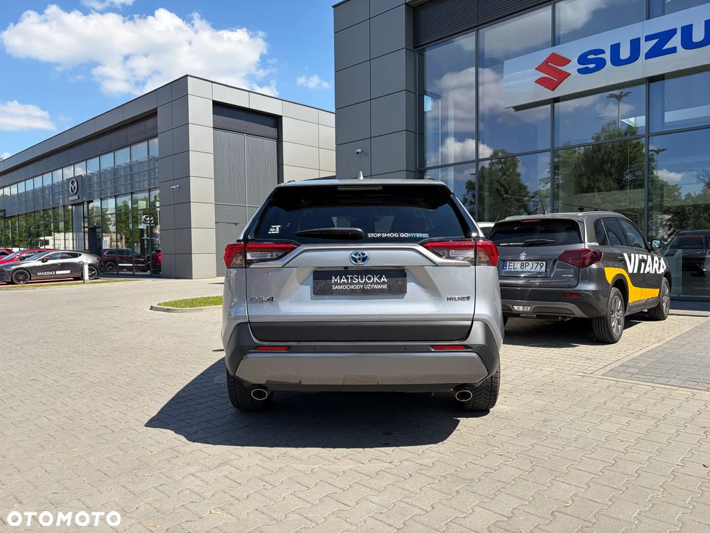Toyota RAV4 2.5 Hybrid Executive 4x2 - 6
