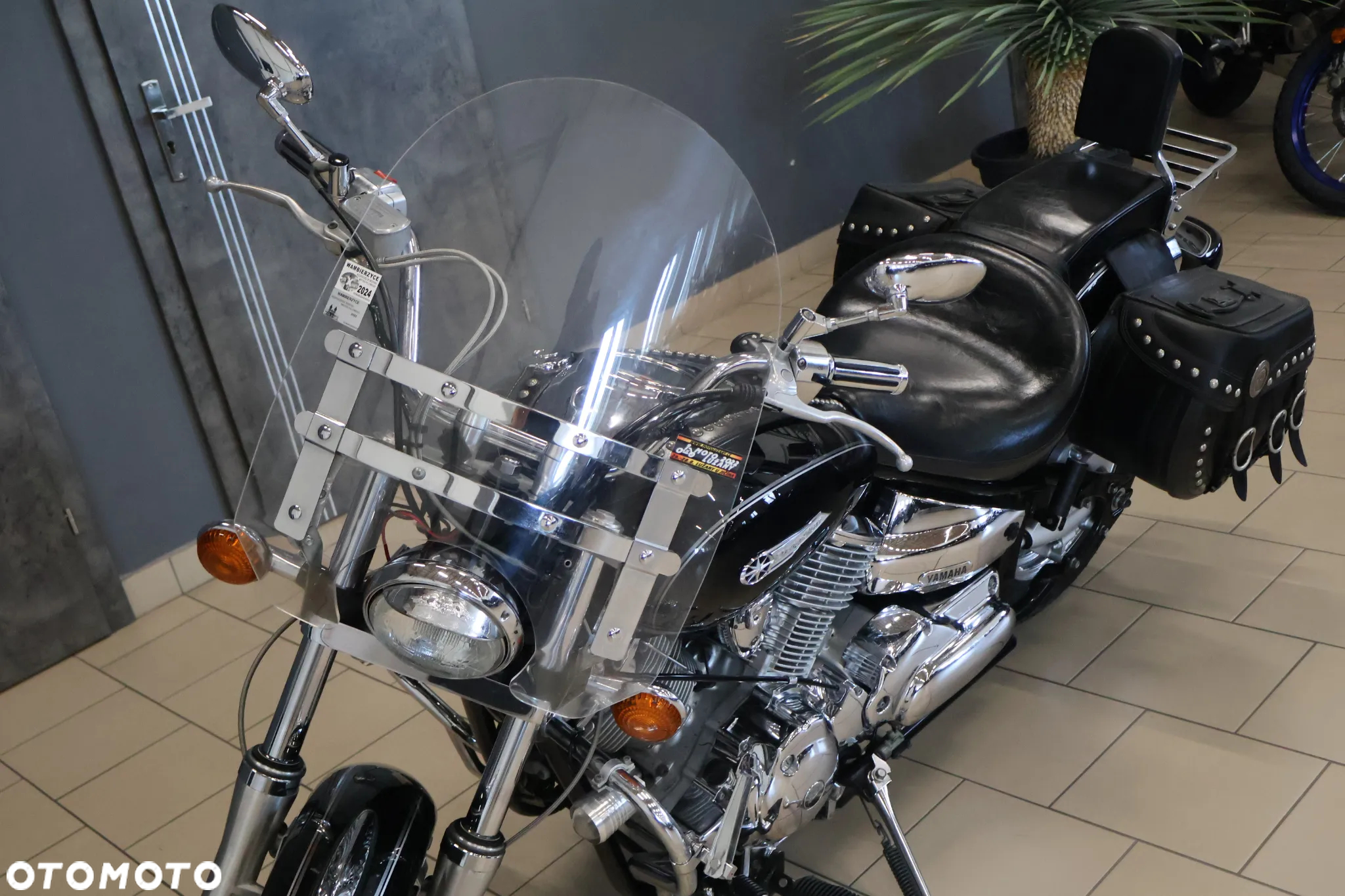 Yamaha XVS - 19