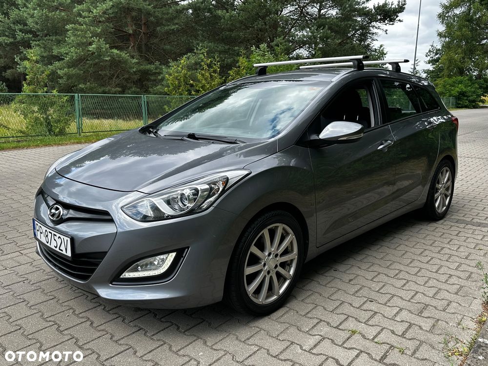 Hyundai i30 i30cw 1.4 CRDi Advantage - 13