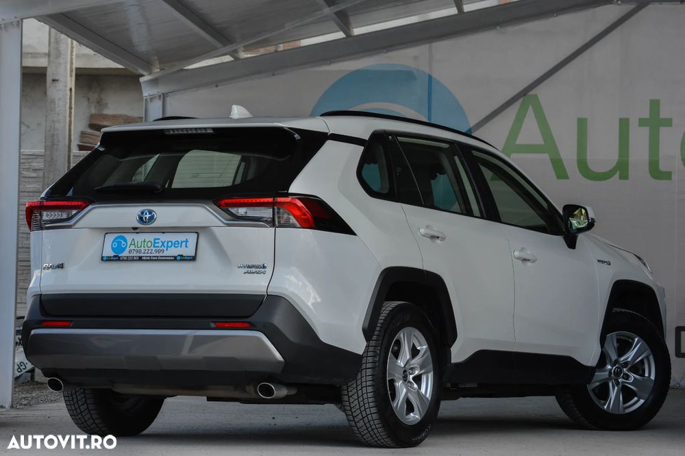 Toyota RAV4 2.5 4x4 Comfort - 18