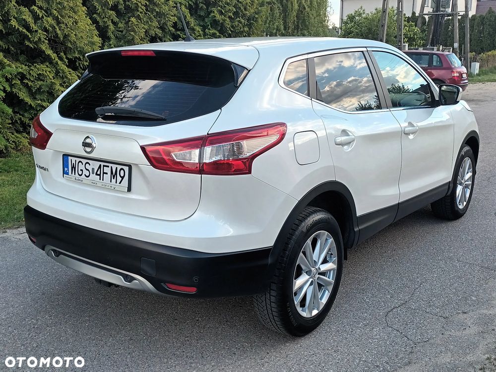 Nissan Qashqai 1.6 DCi N-Tec EU6 - 8
