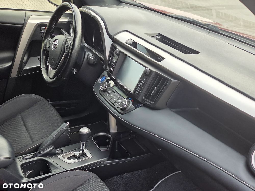 Toyota RAV4 Hybrid Premium 4x4 - 7