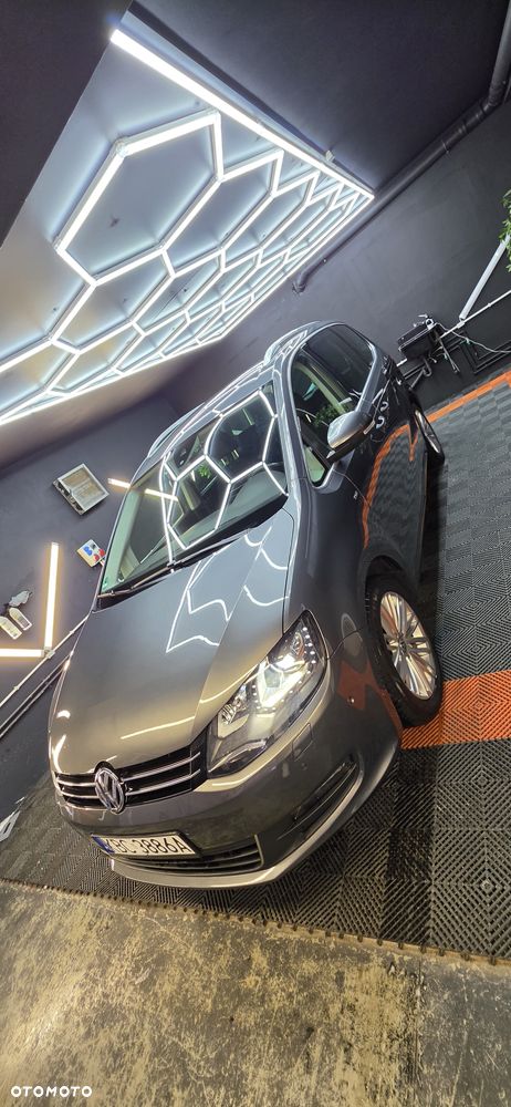Volkswagen Sharan 2.0 TDI 4MOTION BlueMotion Technology Cup - 6