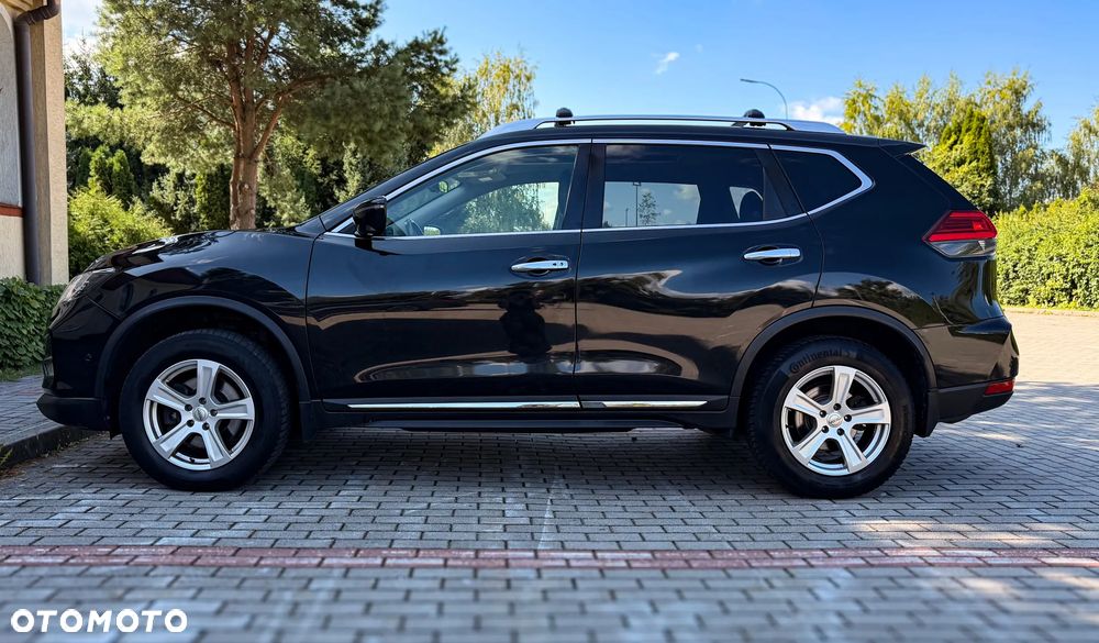 Nissan X-Trail 1.7 dCi Tekna 2WD Xtronic 7os - 10