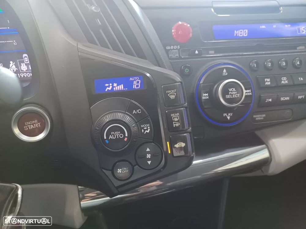 Honda CR-Z 1.5 IMA i-VTEC GT Top - 15