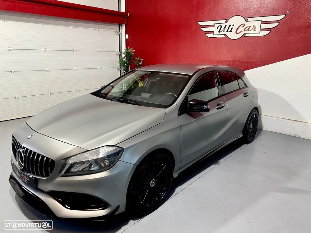 Mercedes-Benz A 180 - 3