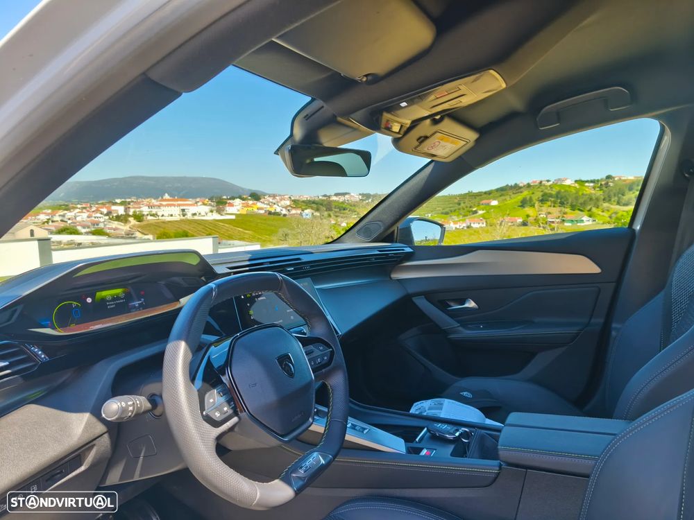 Peugeot 308 SW 225 e-EAT8 GT - 11