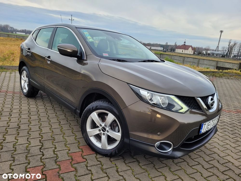 Nissan Qashqai 1.2 DIG-T N-Vision - 4
