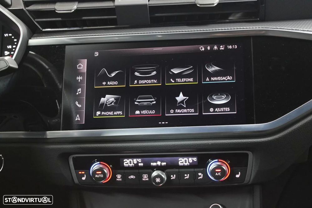 Audi Q3 Sportback 45 TFSIe S line S tronic - 14