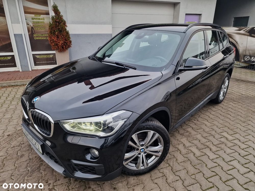 BMW X1 sDrive20d - 2