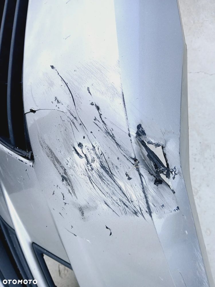 Zderzak Przód Przedni PDC Uszkodzony VW Golf VII 7 - 9