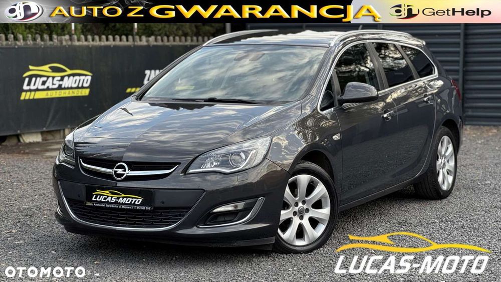 Opel Astra - 2