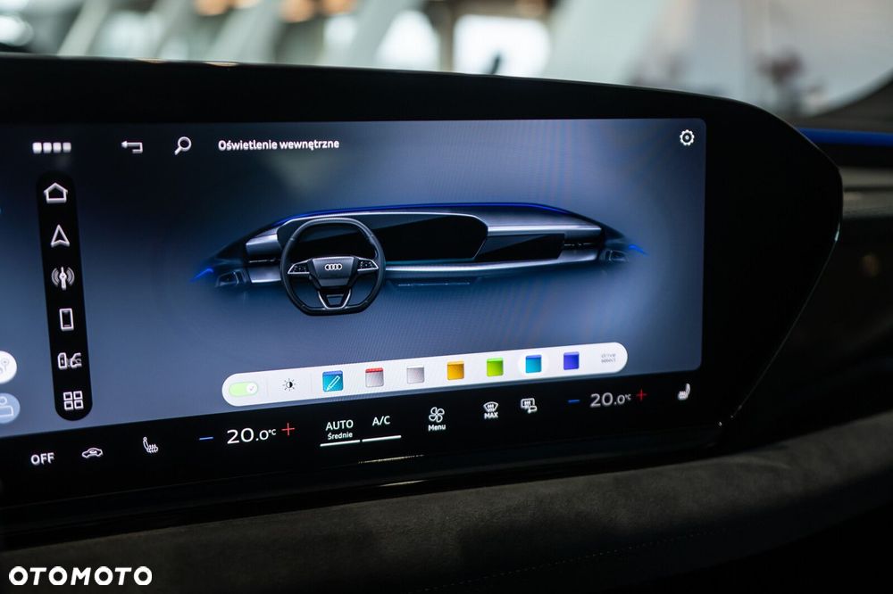 Audi A6 Sportback e-tron 83kWh - 34