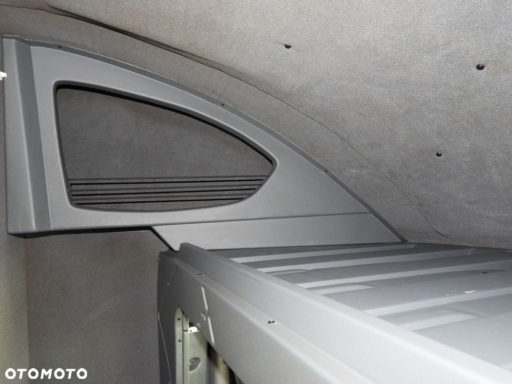 Renault MASTER PLANDEKA 10 PALET TEMPOMAT LEDY PNEUMATYKA KLIMATYZACJA  165KM - 41