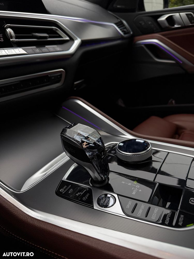 BMW X6 xDrive40d - 10