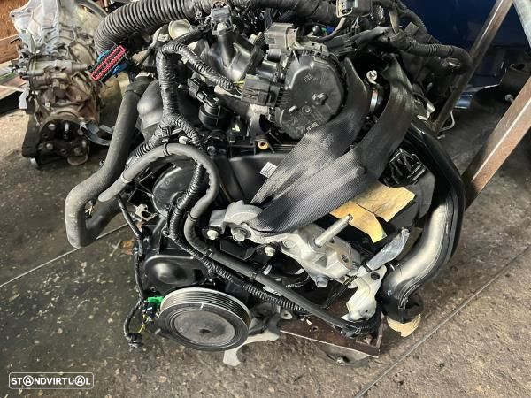 Motor Completo Ford Grand C-Max (Dxa/Cb7, Dxa/Ceu) - 4