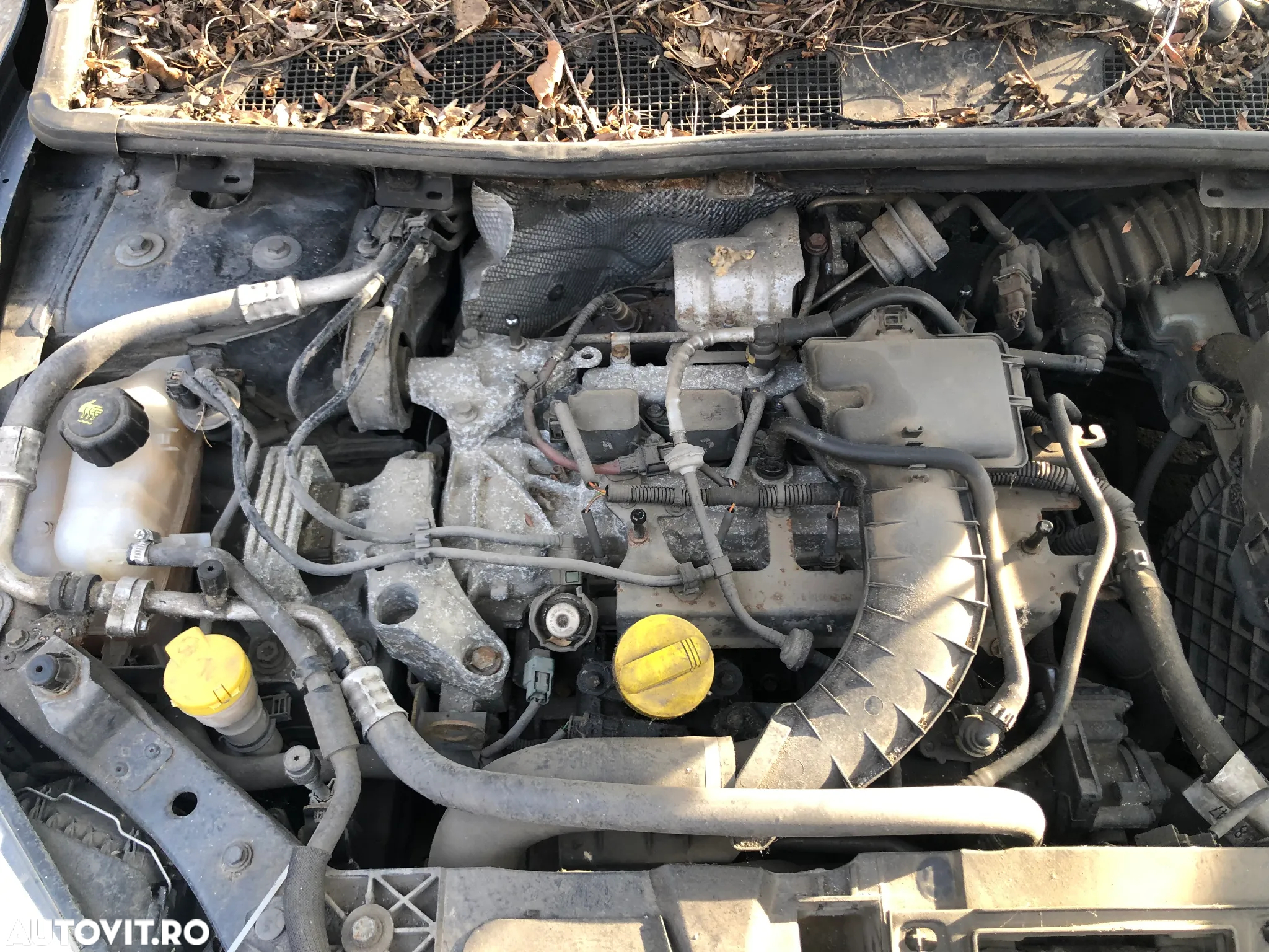 Dezmembrez Renault Megane 3 break 1.4 TCE turbo benzina 2010 - 5
