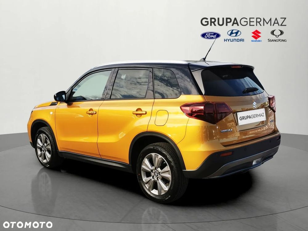 Suzuki Vitara 1.5 DualJet Hybrid Premium Plus 2WD AGS - 4