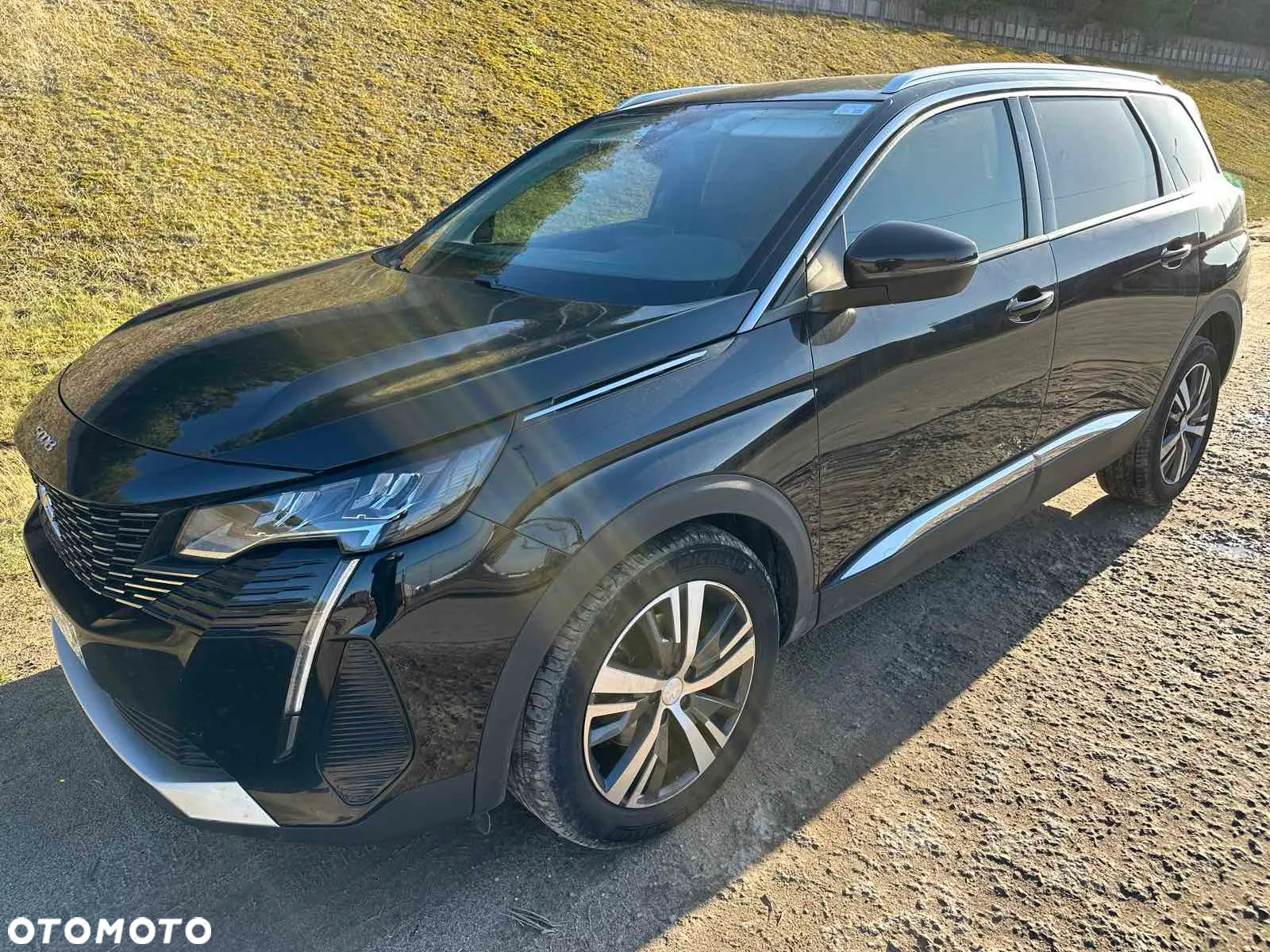Peugeot 5008 1.5 BlueHDi Allure S&S EAT8 - 11