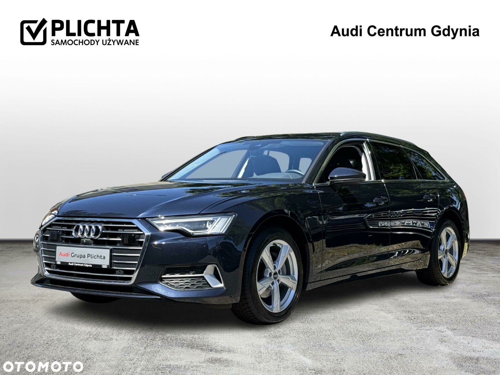 Audi A6 - 1