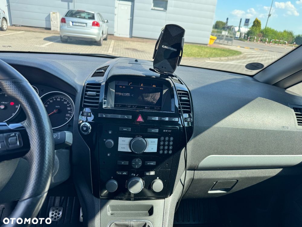 Opel Zafira 1.7 CDTI Cosmo EU5 - 13