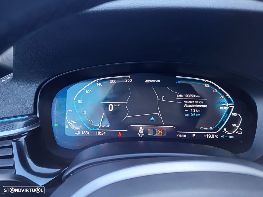 BMW 530 e Pack M - 19