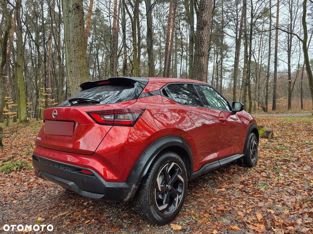 Nissan Juke 1.0 DIG-T Acenta - 2