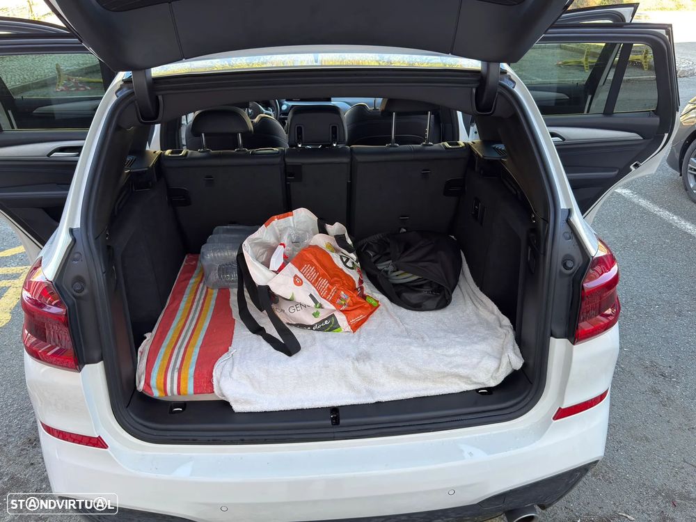 BMW X3 xDrive30e Aut. M Sport - 22