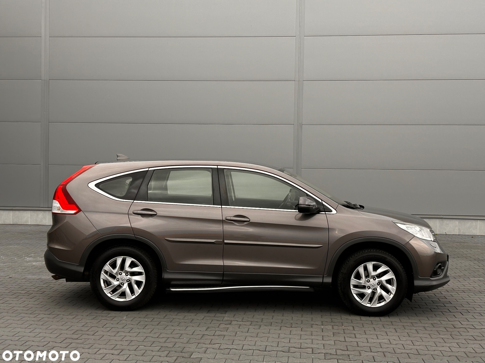 Honda CR-V 2.0i-VTEC 4WD Elegance - 22