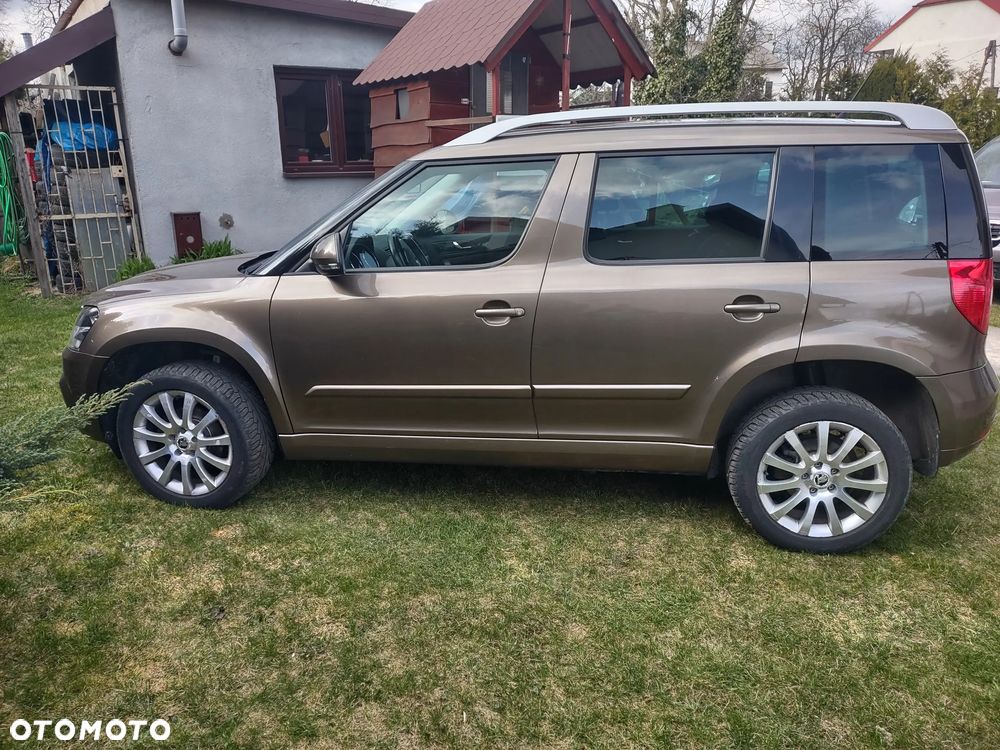 Skoda Yeti 1.4 TSI 4x2 Ambition - 9