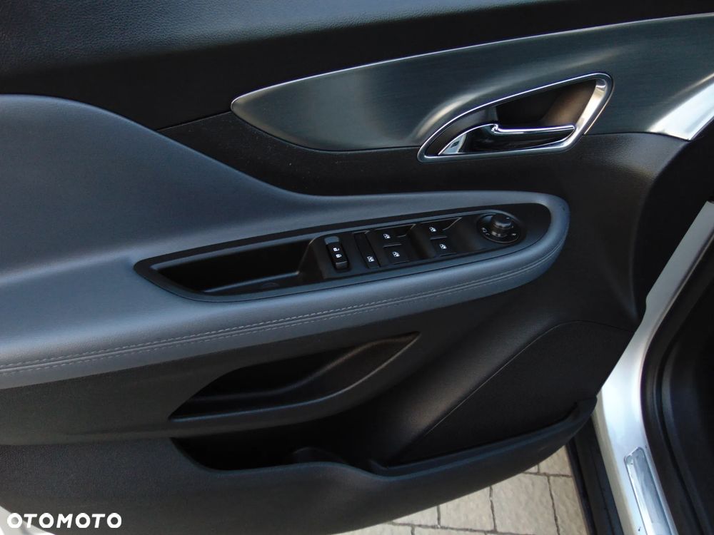 Opel Mokka 2016