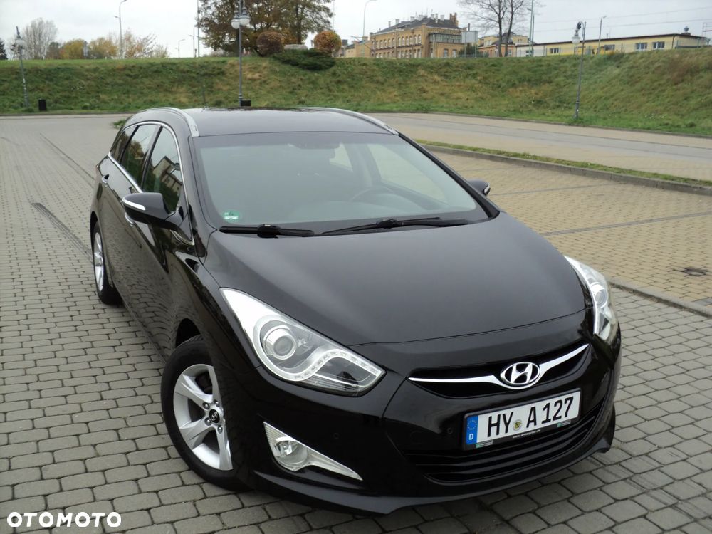 Hyundai i40 1.7 CRDi Style - 2