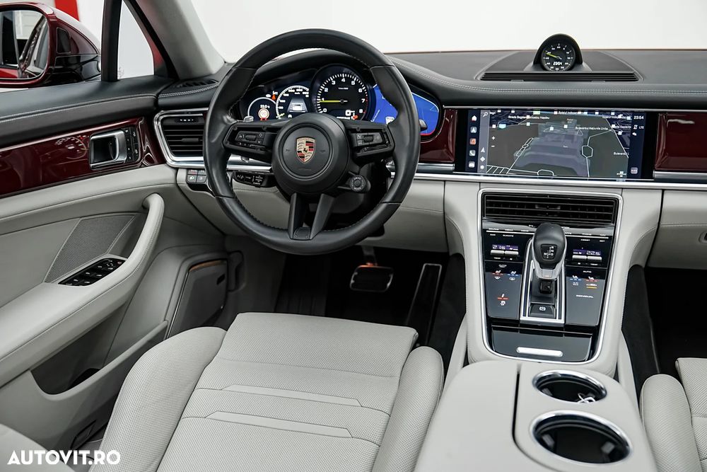 Porsche Panamera 4S E-Hybrid - 19