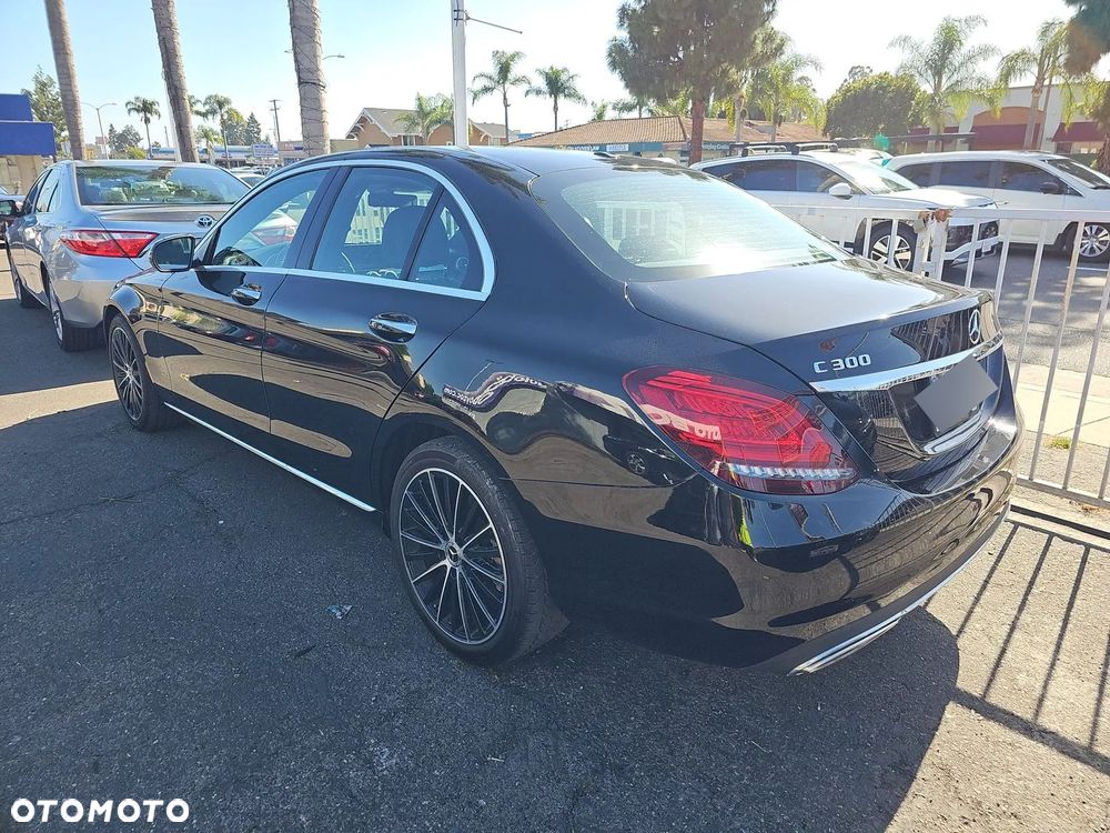 Mercedes-Benz Klasa C - 4