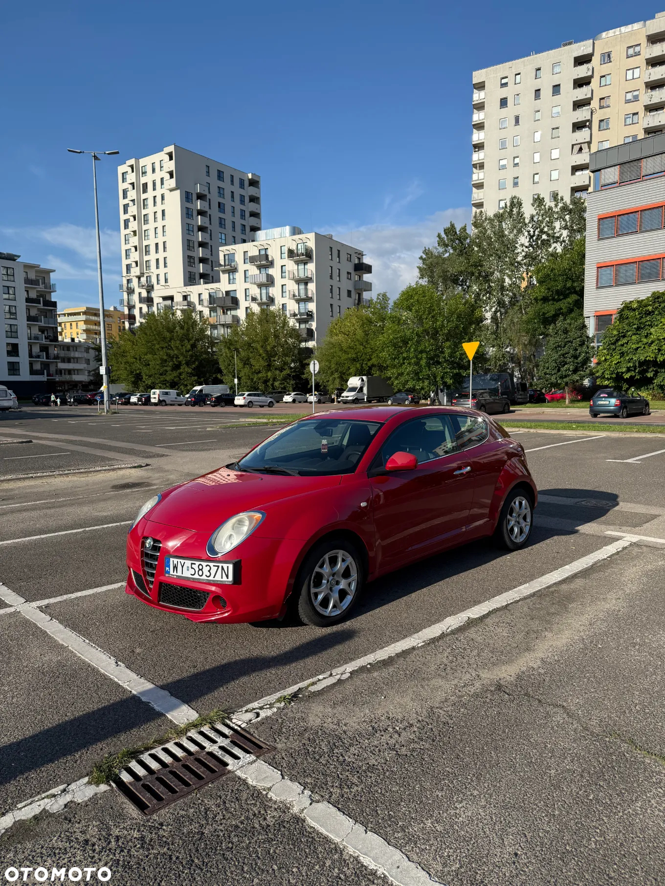 Alfa Romeo Mito 1.4 MultiAir Distinctive - 3