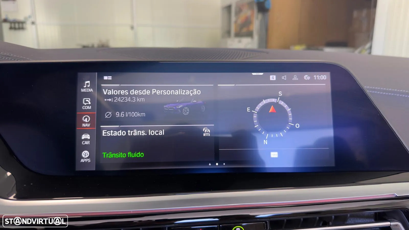 BMW Z4 M40i Aut. - 17