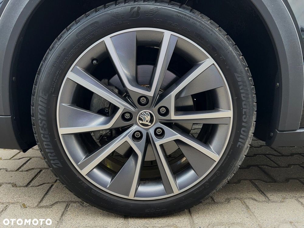 Skoda Octavia 2.0 TDI 4x4 Scout DSG - 34