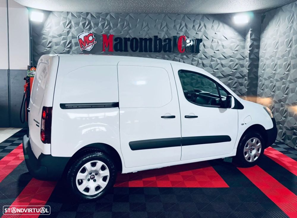 Peugeot e-Partner L2 FlexCab (50kWh) Pro - 8