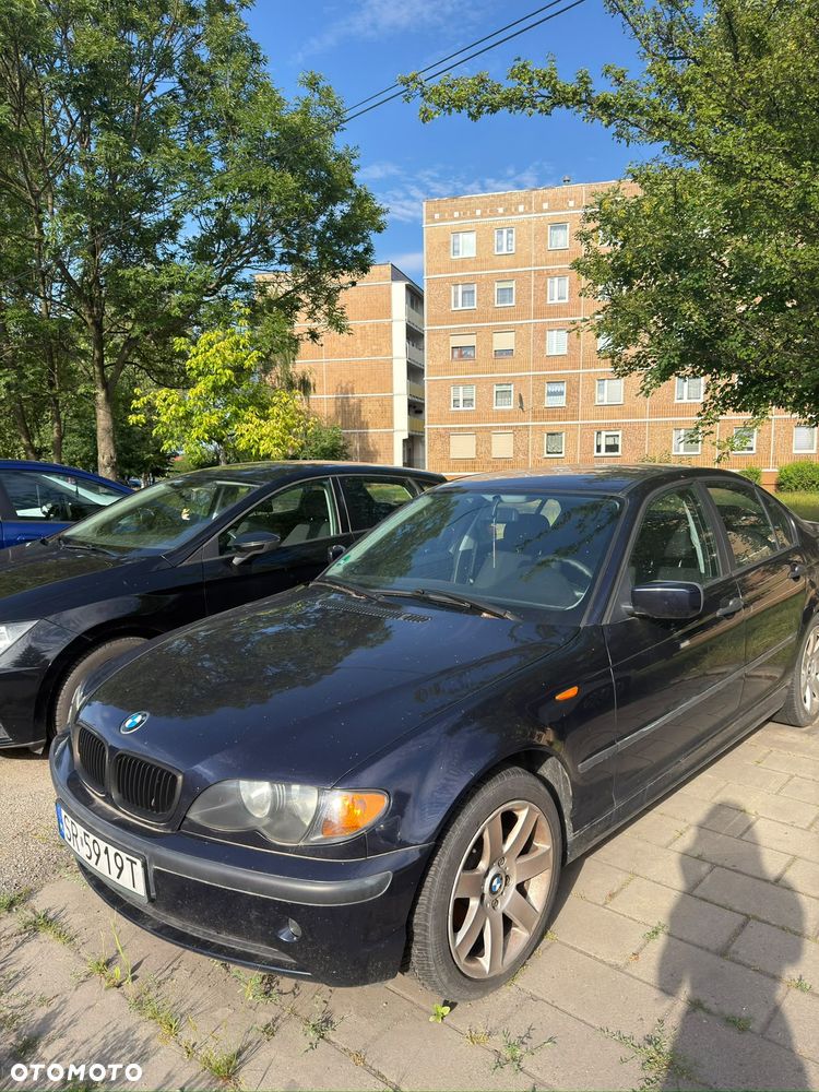 BMW Seria 3 316i - 1