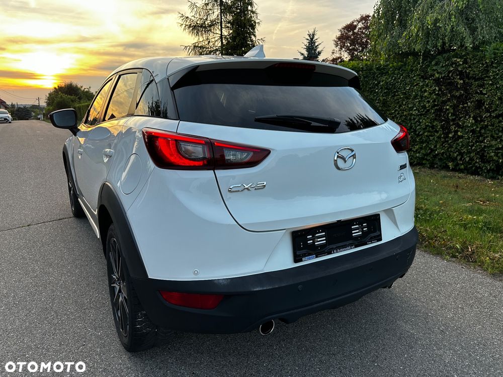 Mazda CX-3 SKYACTIV-D 105 FWD Exclusive-Line - 22