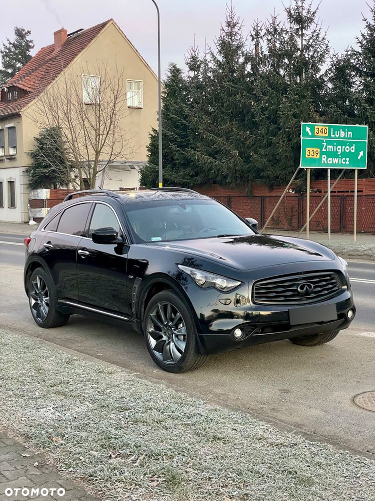 Infiniti FX FX50 S Limited Edition - 4
